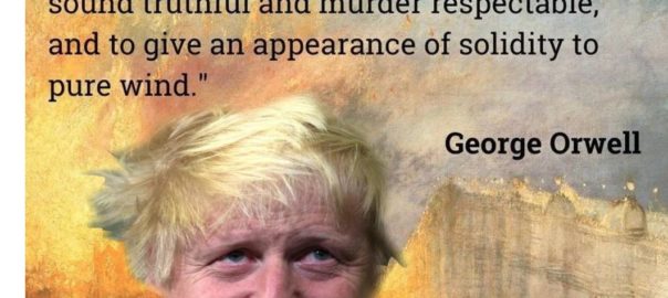 Windbag Boris