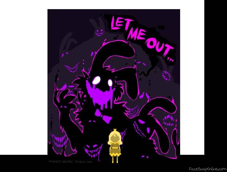 let me out , five nights at freddy's princess quest