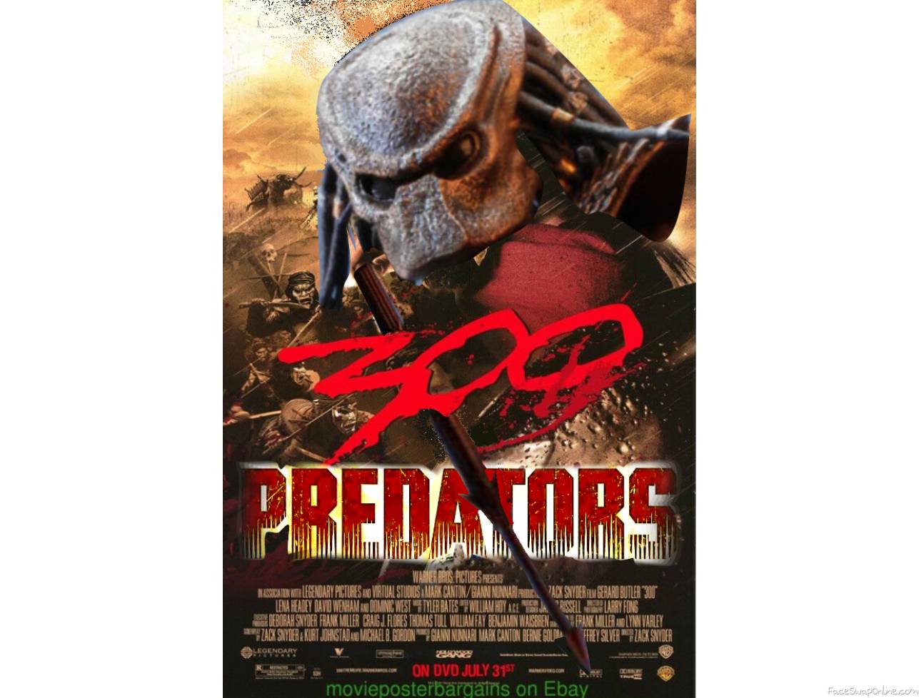 300 Predators