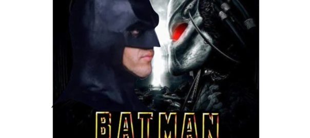 Batman Vs Predator