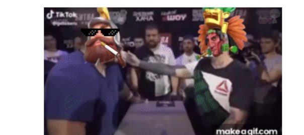 Charles Martel vs Pakal?