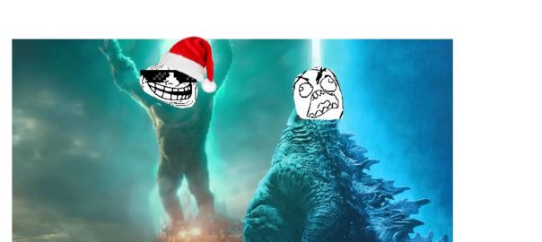 Godzillla vs Kong,but is funny