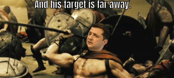 Prepare for Glory!