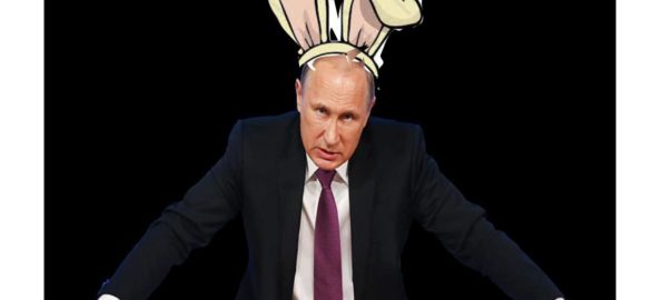 Putin Rabbit