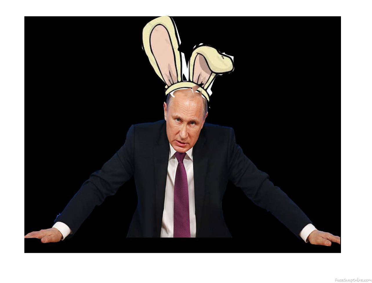 Putin Rabbit