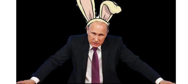 Putin Rabbit III