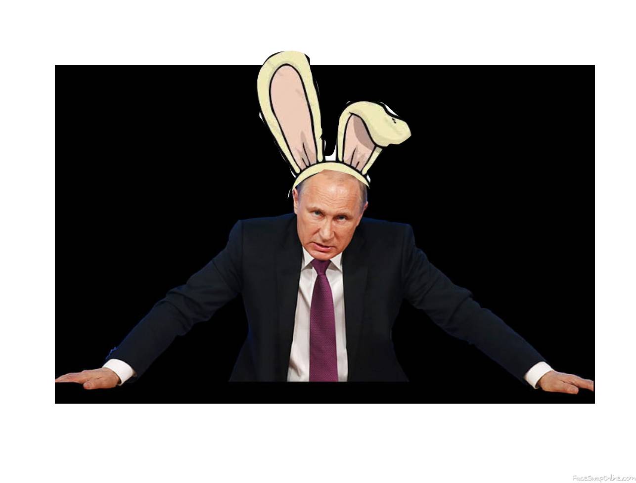 Putin Rabbit III