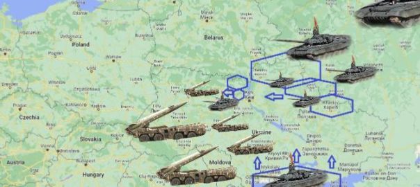 Russia Vs Ukraine