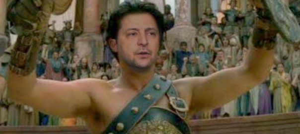 Spartacus Zelensky