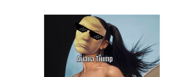 Ariana Trump
