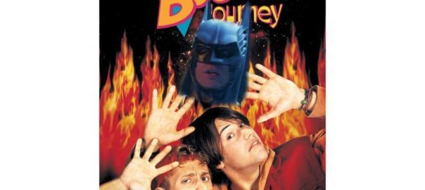Bill And Ted And Batman’s Bogus Journey
