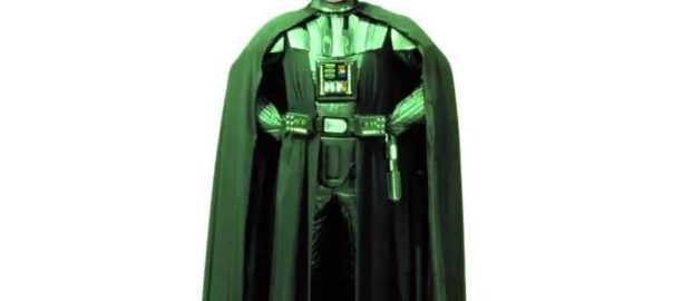 Dream, but he is Darth Vader