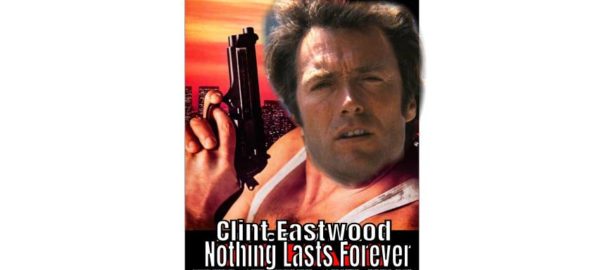 Nothing Lasts Forever