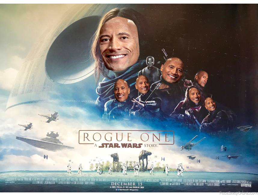 ROCK ONE: A STAR WARS STORY