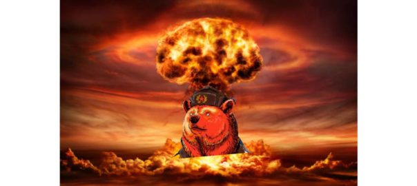 Russian Bear