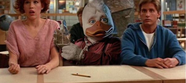 The Breakfast Duck