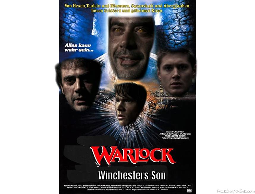 Warlock Winchester's Son