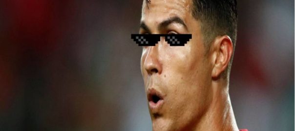 CURSITN RONALDO