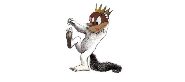Max from Capitol Critters & Where The Wild Things Are