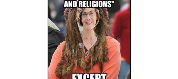 Mayor Norton and Christianity
