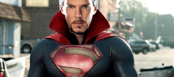 Strange Superman