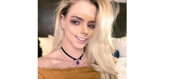 v