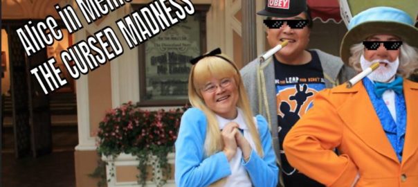 Alice in Memeland: THE CURSED MADNESS