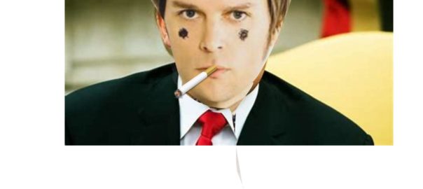 Dallon Weekes As President
