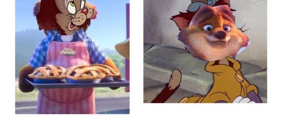 Gideon and Gideon Grey Face Swap