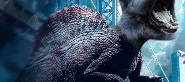 Jurassic Dog Dominion