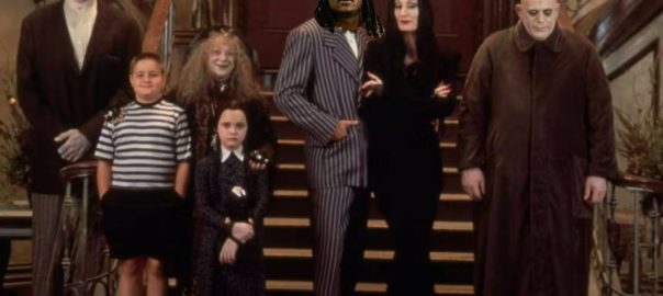 Davante Adams – The Addams Family