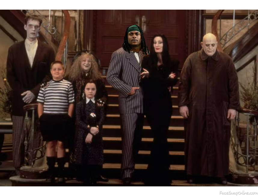 Davante Adams - The Addams Family