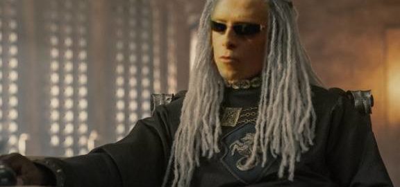 House of the Dragon mixed with Matrix Reloaded