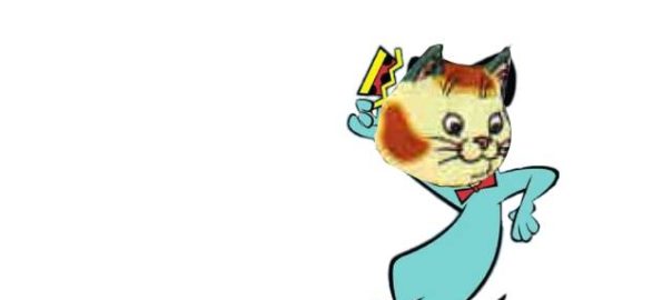 Huckle-berry Cat