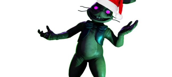 holiday Glitchtrap