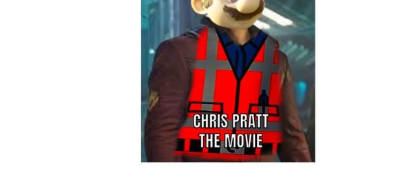 CHRIS PRATT: THE MOVIE