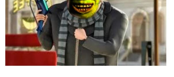 Felonius Shrek(scary edition)