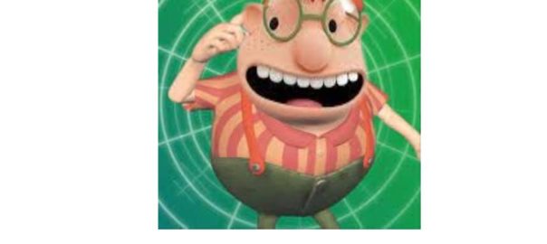 IF YOU THINK ABOUT IT… CARL AND FREGLEY HAVE THE SAME FACE!