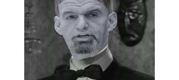 John Fetterman as Lurch