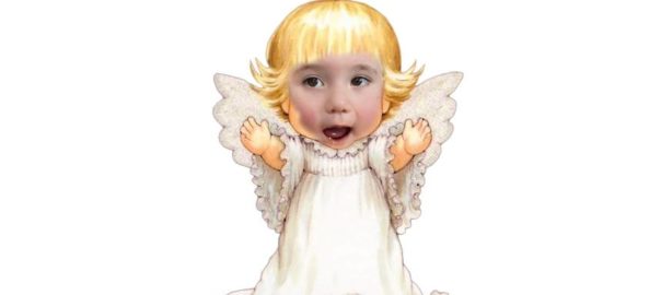 Madeleine little angel