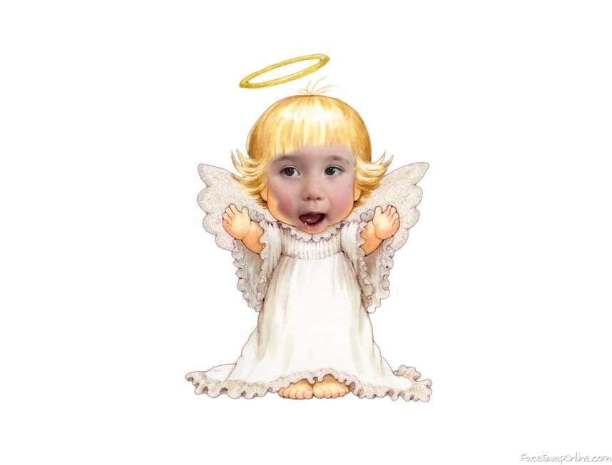 Madeleine little angel