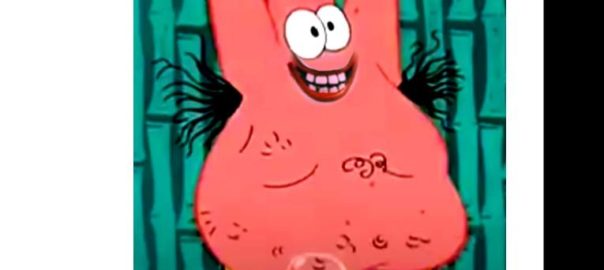 Patrick from nightmares