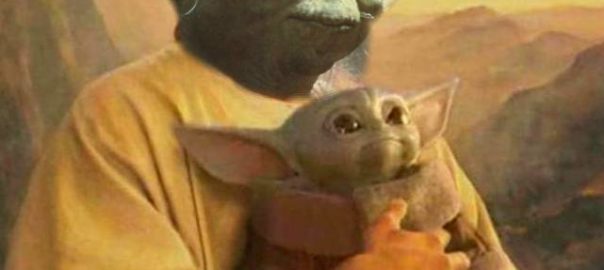 Baby Yoda’s Mom