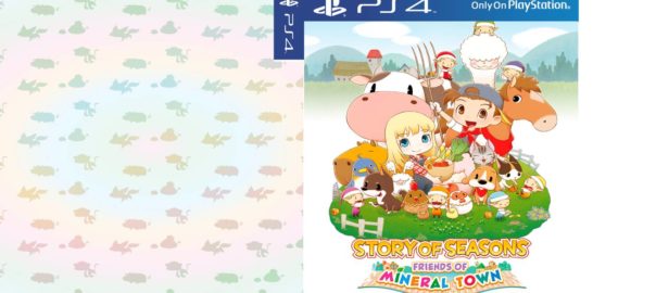 Cover ps4 sos
