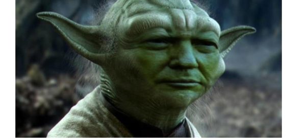 Donald I am, President I must be.