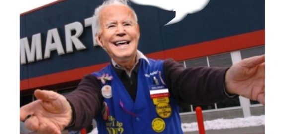 Joe after he retires