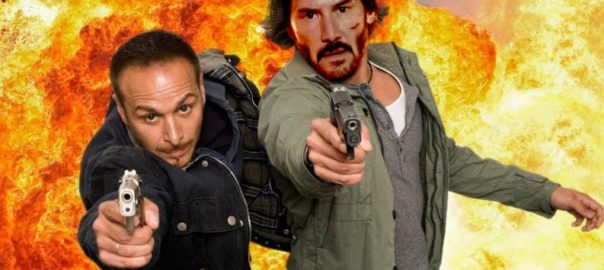 John Wick in Cobra 11
