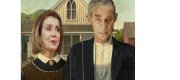 Nancy the New Gothic