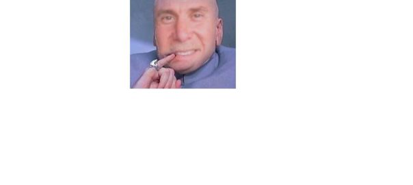 Dr Eric Evil