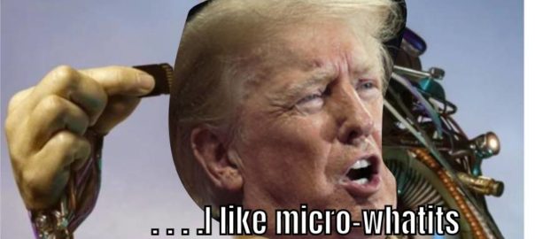 Trump Microchip